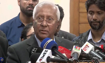 ‘সংসদ নির্বাচন ও গণভোটের ফল একসঙ্গে ঘোষণা হবে’ ‘সংসদ নির্বাচন ও গণভোটের ফল একসঙ্গে ঘোষণা হবে’