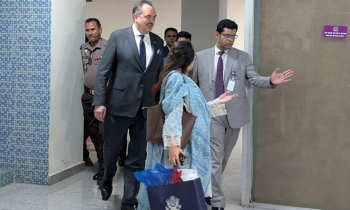 ‘নির্বাচিত যেকোনো সরকারের সঙ্গে কাজ করতে যুক্তরাষ্ট্র প্রস্তুত’