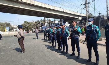 এনসিটি ইজারা বাতিলের দাবিতে উত্তাল চট্টগ্রাম বন্দর