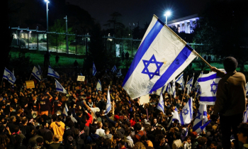 ‘শতবর্ষ পূর্ণ করার আগেই নিশ্চিহ্ন হতে পারে ইসরায়েল’