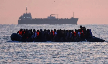 লিবিয়ার উপকূলে নৌকা ডুবে প্রাণ গেল ৫৩ অভিবাসনপ্রত্যাশীর