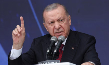 মুসলিম বিশ্বের জন্য বিশাল পরিকল্পনা এরদোয়ানের