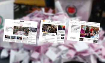 বিদেশি গণমাধ্যমে বাংলাদেশের নির্বাচন—‘জিততে চলেছে বিএনপি’