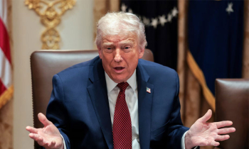 ইরানের সরকার পরিবর্তন হওয়াই সবচেয়ে ভালো : ট্রাম্প ইরানের সরকার পরিবর্তন হওয়াই সবচেয়ে ভালো : ট্রাম্প