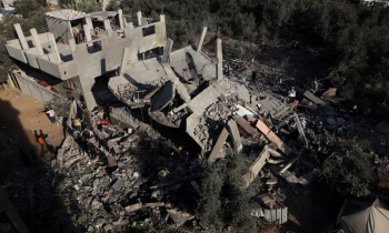 যুদ্ধবিরতির মধ্যেও গাজায় ইসরায়েলি হামলায় নিহত ৯