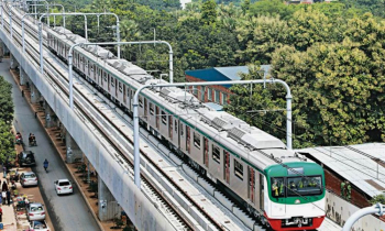 নতুন দুই মেট্রো রেলে আগের চেয়ে দ্বিগুণের বেশি ব্যয় হবে নতুন দুই মেট্রো রেলে আগের চেয়ে দ্বিগুণের বেশি ব্যয় হবে