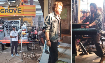 কলকাতায় কেমন চলছে শাকিব খানের ‘প্রিন্স’র শুটিং? কলকাতায় কেমন চলছে শাকিব খানের ‘প্রিন্স’র শুটিং?