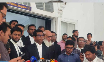 ‘নতুন সরকার পছন্দের লোককে বসাবে, এটাই স্বাভাবিক’ ‘নতুন সরকার পছন্দের লোককে বসাবে, এটাই স্বাভাবিক’