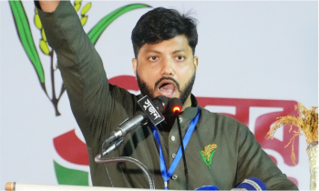 ঢাকা দক্ষিণ থেকে সিটি নির্বাচনের ঘোষণা ইশরাক হোসেনের