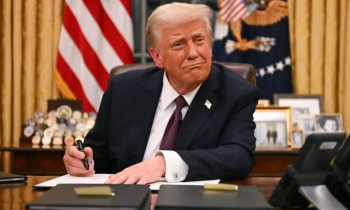 কার্যকর হলো ট্রাম্পের বৈশ্বিক নতুন শুল্ক কার্যকর হলো ট্রাম্পের বৈশ্বিক নতুন শুল্ক