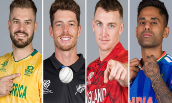 টি-টোয়েন্টি বিশ্বকাপ: সেমিফাইনালে ৪ দলের অতীত পরিসংখ্যান টি-টোয়েন্টি বিশ্বকাপ: সেমিফাইনালে ৪ দলের অতীত পরিসংখ্যান