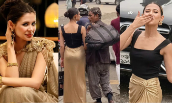 গুলশানে পথচারীকে মারধর, মডেল মনিকাকে লিগ্যাল নোটিশ