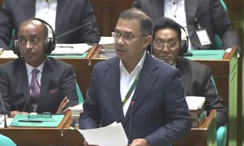 ‘সংসদকে সব সমস্যা সমাধানের কেন্দ্রবিন্দুতে পরিণত করতে চাই’