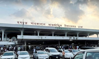 মধ্যপ্রাচ্যে যুদ্ধের প্রভাব: শাহজালালে ১৩ দিনে ৪২৩ ফ্লাইট বাতিল