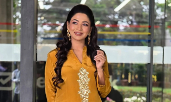 কার বউ হওয়ার শখ ছিল বাঁধনের, জানালেন অভিনেত্রী