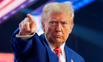 ইরানের জ্বালানি স্থাপনায় হামলা নিয়ে ট্রাম্পের নতুন বার্তা