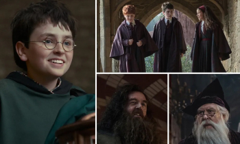 দুই দিনে ‘হ্যারি পটার’ ট্রেলারের ভিউ ২৭৭ মিলিয়ন! দুই দিনে ‘হ্যারি পটার’ ট্রেলারের ভিউ ২৭৭ মিলিয়ন!