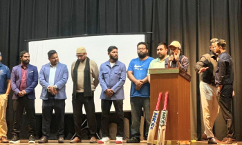 সিডনিতে প্রথমবার ক্রিকেটারদের নিলাম, শুরু হচ্ছে বাংলা হানড্রেড লি