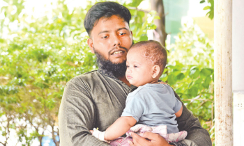 হামে শিশুমৃত্যু ৬০০ ছাড়াল