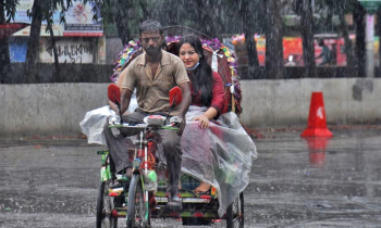 বৃষ্টি নিয়ে আবহাওয়া অধিদপ্তরের নতুন বার্তা