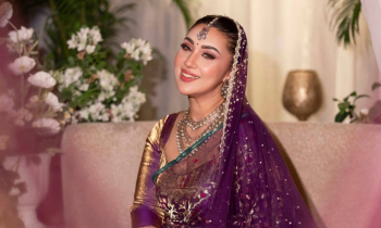 ফেসবুকে একগুচ্ছ ছবি পোস্ট করে অপু বিশ্বাসের রহস্যময় বার্তা