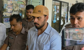স্ত্রীকে আত্মহত্যার প্ররোচনা মামলায় অভিনেতা জাহের আলভী কারাগারে স্ত্রীকে আত্মহত্যার প্ররোচনা মামলায় অভিনেতা জাহের আলভী কারাগারে