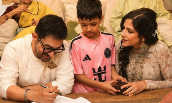 দুজন দুই ধর্মের অনুসারী, কোন রীতিতে বিয়ে করলেন আমির-গৌরী? দুজন দুই ধর্মের অনুসারী, কোন রীতিতে বিয়ে করলেন আমির-গৌরী?