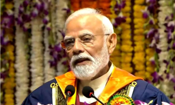 যন্তর মন্তরের বিক্ষোভের পর প্রকাশ্যে মোদি, জেন-জিকে দিলেন বার্তা যন্তর মন্তরের বিক্ষোভের পর প্রকাশ্যে মোদি, জেন-জিকে দিলেন বার্তা