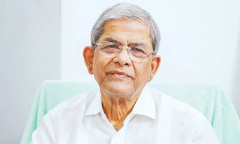 রাষ্ট্রপতি নির্বাচন: মির্জা ফখরুলকে বিএনপির প্রার্থী ঘোষণা
