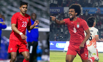 ফিফার টুর্নামেন্টে সরাসরি জায়গা পেল বাংলাদেশ