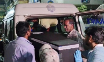 কলকাতার হোটেলে আগুন: আজ দেশে ফিরছে ৬ মরদেহ