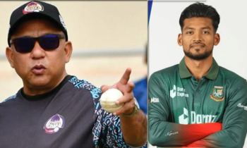 ‘অস্ট্রেলিয়া বধের আত্মবিশ্বাস টি-টোয়েন্টিতেও শান্তর সহায় হবে’ ‘অস্ট্রেলিয়া বধের আত্মবিশ্বাস টি-টোয়েন্টিতেও শান্তর সহায় হবে’
