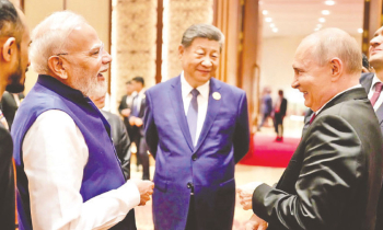 ব্রিকস সম্মেলন: শক্তিশালী বৈশ্বিক মঞ্চে পরিণত হওয়ার ইঙ্গিত