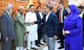 ৩৫ সফরসঙ্গী নিয়ে যুক্তরাষ্ট্রের পথে প্রধানমন্ত্রী