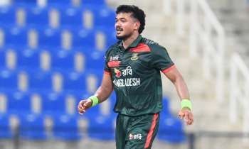 ব্যাটারদের ম্যাচটা জেতানো উচিত ছিল: তাসকিন আহমেদ ব্যাটারদের ম্যাচটা জেতানো উচিত ছিল: তাসকিন আহমেদ