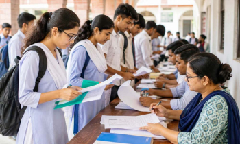 একাদশে ভর্তির তৃতীয় ধাপের আবেদন শুরু কাল একাদশে ভর্তির তৃতীয় ধাপের আবেদন শুরু কাল