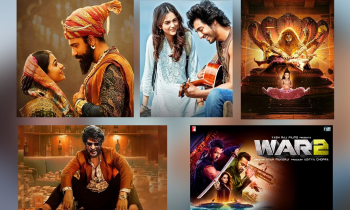২০২৫ সাল কাঁপিয়েছে যেসব বলিউড সিনেমা