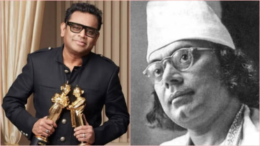 ‘কারার ওই লৌহ কপাট’ গানের অবমাননা : ক্ষমা চাইলেন ছবির নির্মাতারা