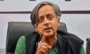 আমরা এই লজ্জা নিজেরাই ডেকে এনেছি: শশী থারুর