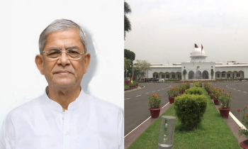 সন্ধ্যায় বঙ্গভবনে শপথ নেবেন নতুন রাষ্ট্রপতি