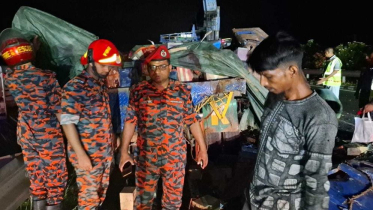 ঢাকা-মাওয়া এক্সপ্রেসওয়েতে বাস-ট্রাক সংঘর্ষে নিহত ৪