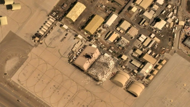 ইরানের হামলায় এশিয়ায় ১৩ মার্কিন ঘাঁটি ধ্বংস হয়েছে