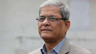 ২৩তম রাষ্ট্রপতি হলেন মির্জা ফখরুল ইসলাম আলমগীর