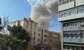 ইরানে যৌথ হামলা চালিয়েছে ইসরাইল ও যুক্তরাষ্ট্র ইরানে যৌথ হামলা চালিয়েছে ইসরাইল ও যুক্তরাষ্ট্র