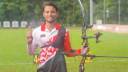 এশিয়া কাপ আর্চারিতে বাংলাদেশের আলিফের স্বর্ণ জয়