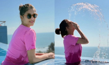 ‘আমার হৃদয় এই শীতের চেয়েও ঠান্ডা’