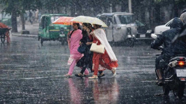 ভারি বৃষ্টি নিয়ে যে বার্তা দিল আবহাওয়া অধিদপ্তর ভারি বৃষ্টি নিয়ে যে বার্তা দিল আবহাওয়া অধিদপ্তর
