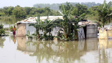 চট্টগ্রাম ও সিলেট বিভাগে বন্যার শঙ্কা