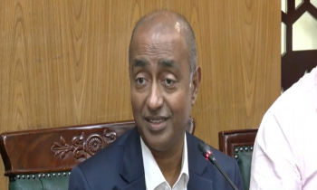 ‘আগামী নির্বাচন নির্দলীয় তত্ত্বাবধায়ক সরকারের অধীনে হবে’ ‘আগামী নির্বাচন নির্দলীয় তত্ত্বাবধায়ক সরকারের অধীনে হবে’
