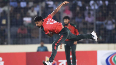 টি-টোয়েন্টিতে বাংলাদেশের হয়ে সবার ওপরে মোস্তাফিজ